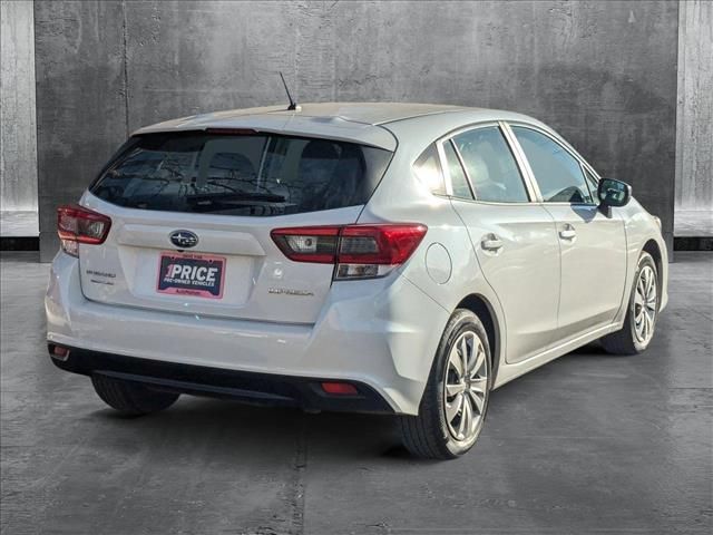 2022 Subaru Impreza Base