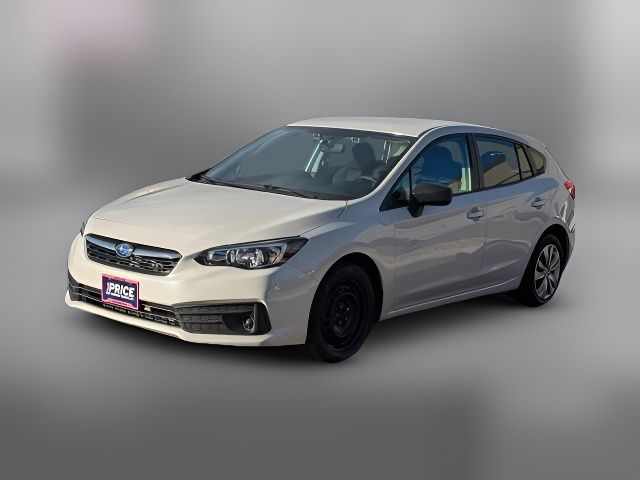 2022 Subaru Impreza Base