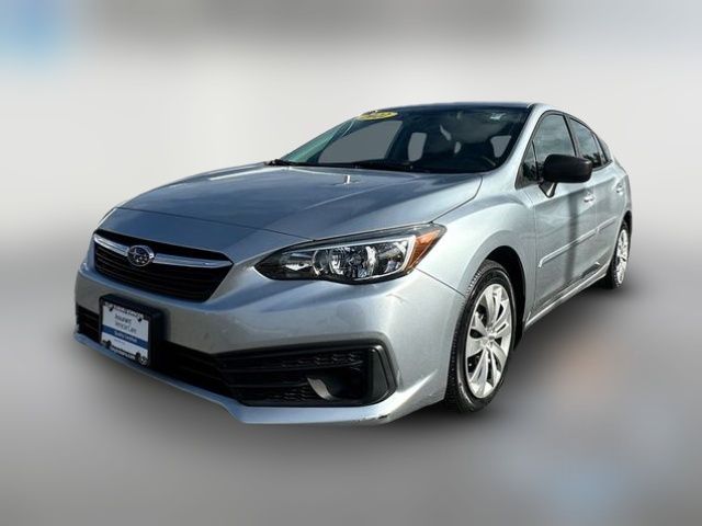 2022 Subaru Impreza Base