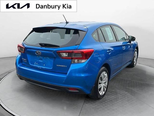 2022 Subaru Impreza Base