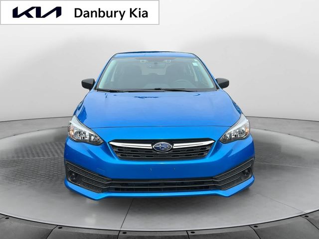 2022 Subaru Impreza Base