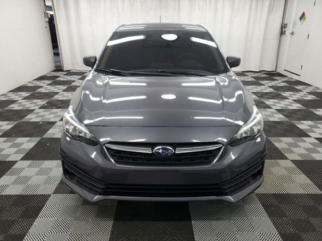 2022 Subaru Impreza Base