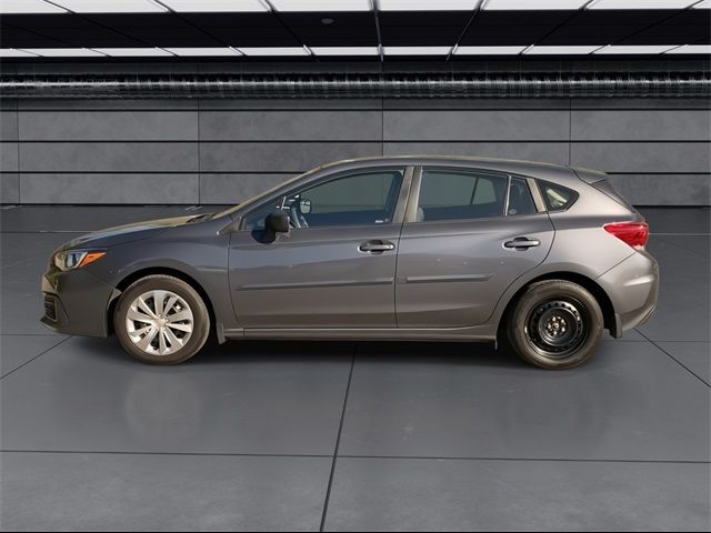 2022 Subaru Impreza Base