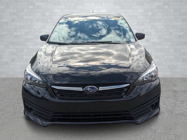 2022 Subaru Impreza Base