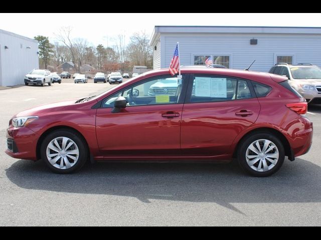 2022 Subaru Impreza Base