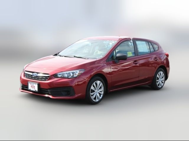 2022 Subaru Impreza Base