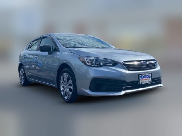 2022 Subaru Impreza Base