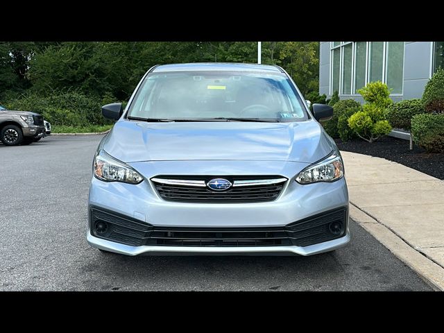 2022 Subaru Impreza Base