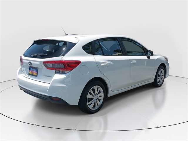 2022 Subaru Impreza Base