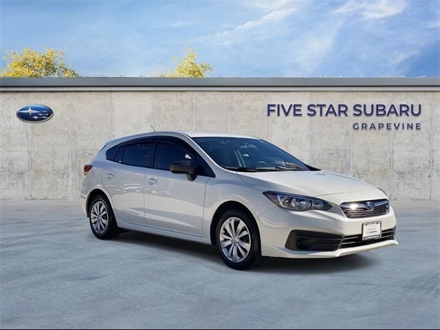 2022 Subaru Impreza Base