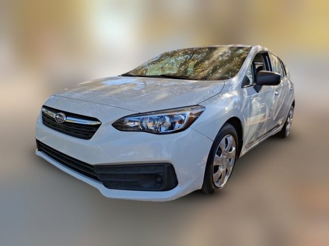 2022 Subaru Impreza Base