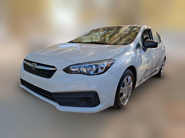 2022 Subaru Impreza Base