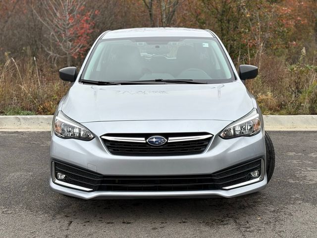 2022 Subaru Impreza Base