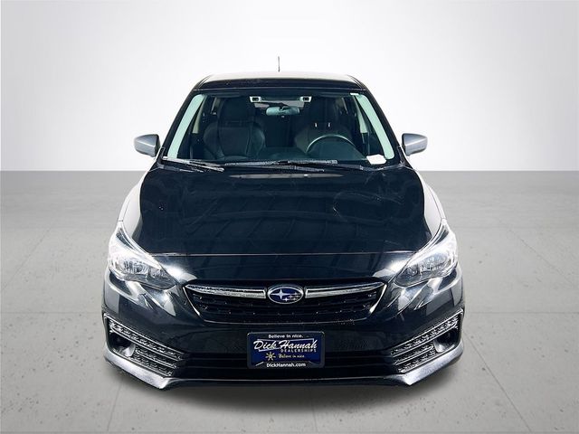 2022 Subaru Impreza Base