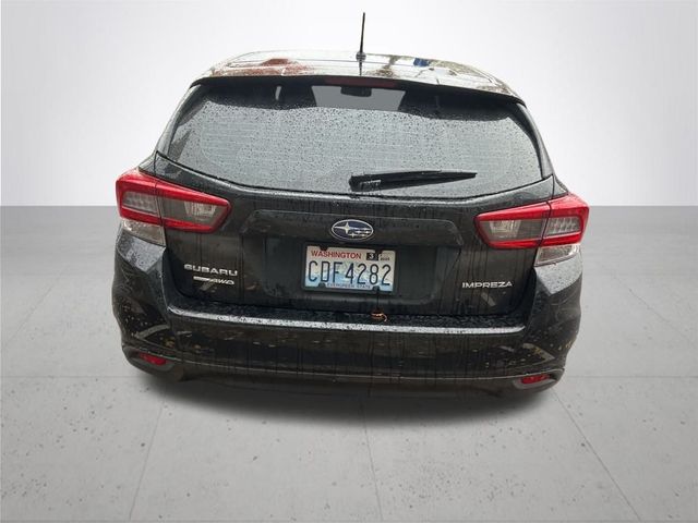 2022 Subaru Impreza Base