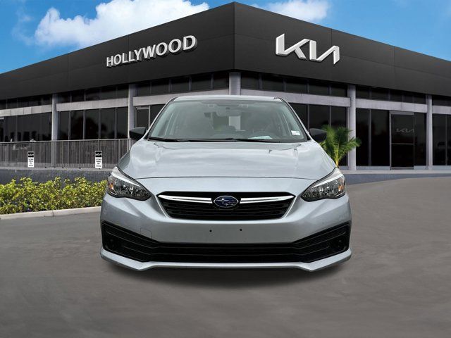 2022 Subaru Impreza Base