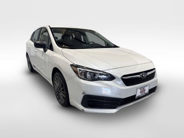 2022 Subaru Impreza Base