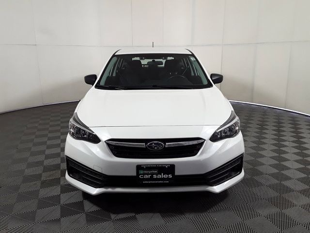 2022 Subaru Impreza Base