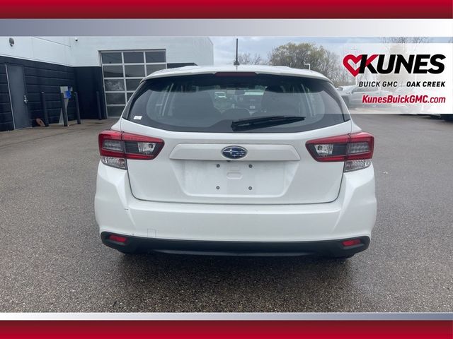 2022 Subaru Impreza Base