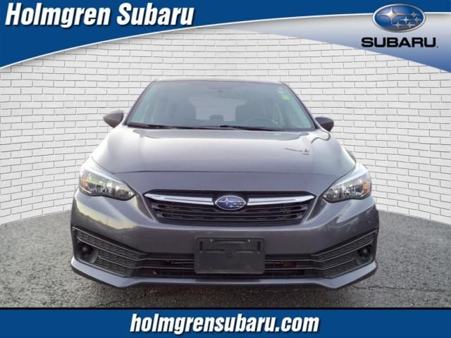 2022 Subaru Impreza Base