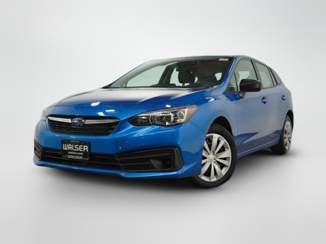 2022 Subaru Impreza Base