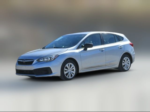 2022 Subaru Impreza Base