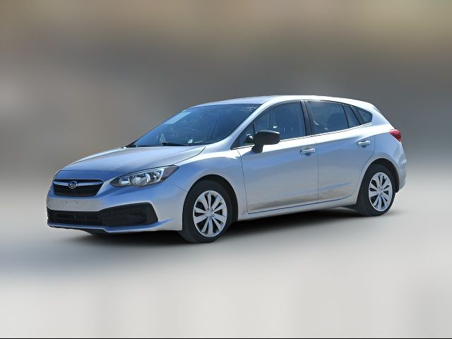 2022 Subaru Impreza Base