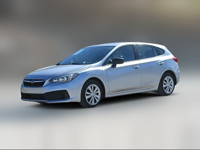 2022 Subaru Impreza Base