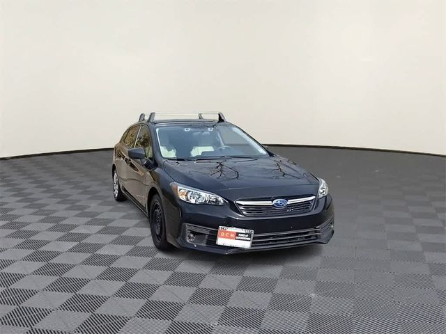 2022 Subaru Impreza Base