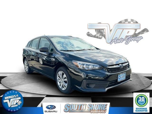 2022 Subaru Impreza Base