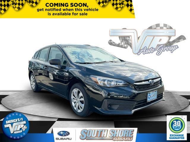 2022 Subaru Impreza Base