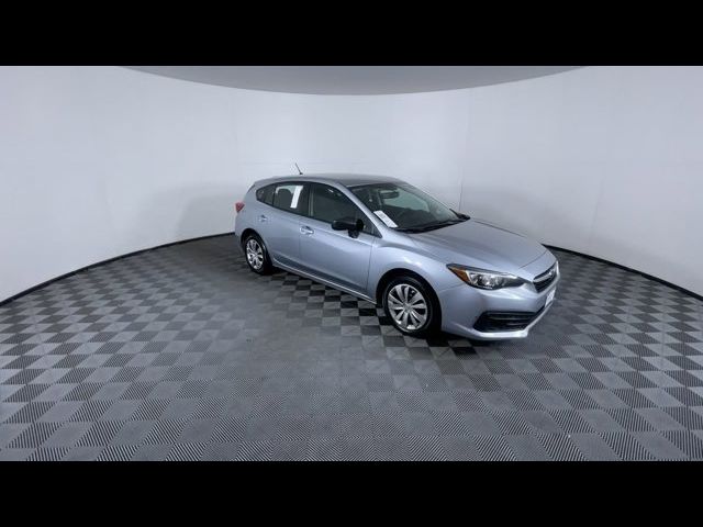 2022 Subaru Impreza Base