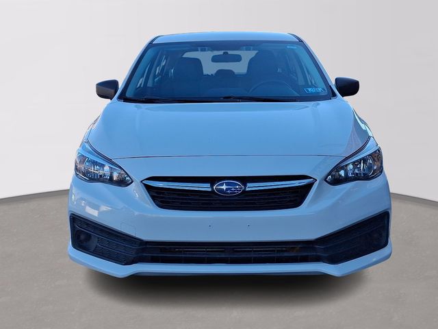 2022 Subaru Impreza Base