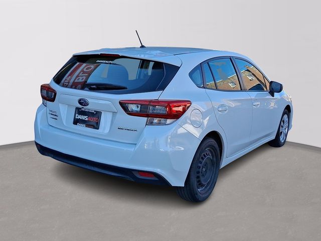 2022 Subaru Impreza Base