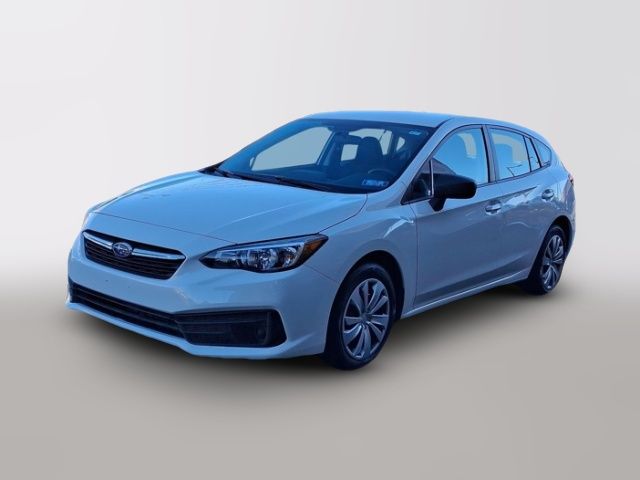 2022 Subaru Impreza Base