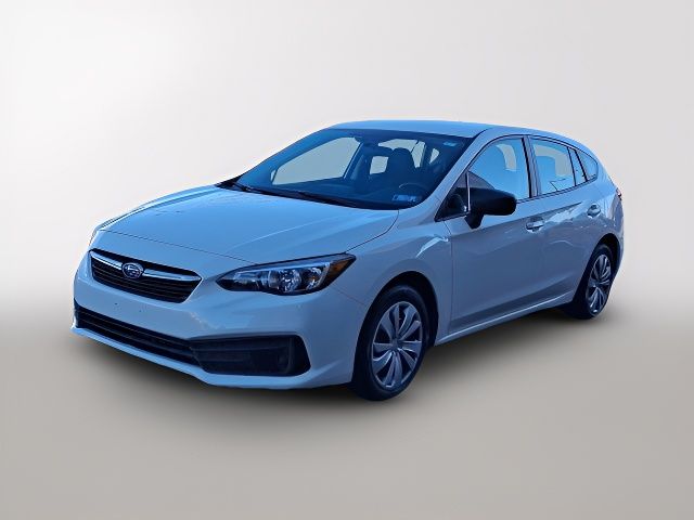 2022 Subaru Impreza Base