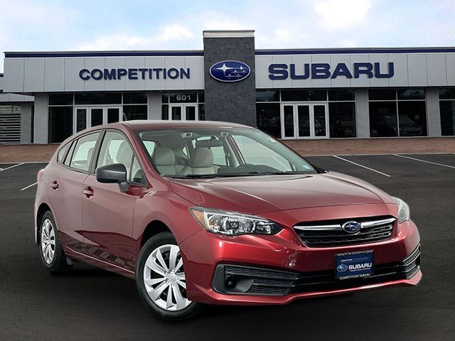 2022 Subaru Impreza Base