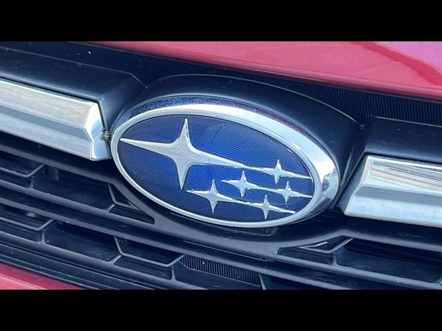 2022 Subaru Impreza Base