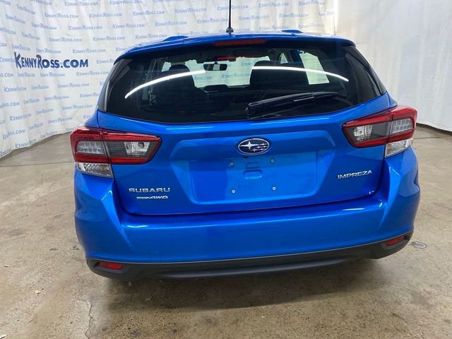 2022 Subaru Impreza Base