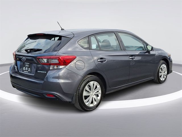 2022 Subaru Impreza Base