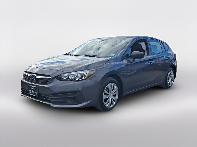 2022 Subaru Impreza Base