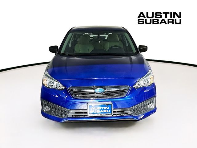 2022 Subaru Impreza Base