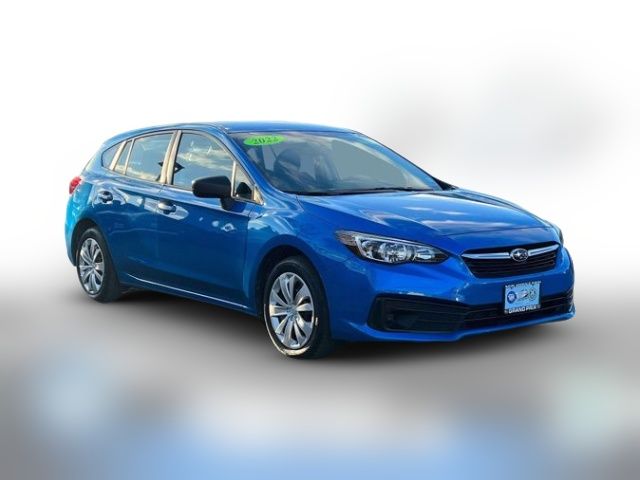 2022 Subaru Impreza Base