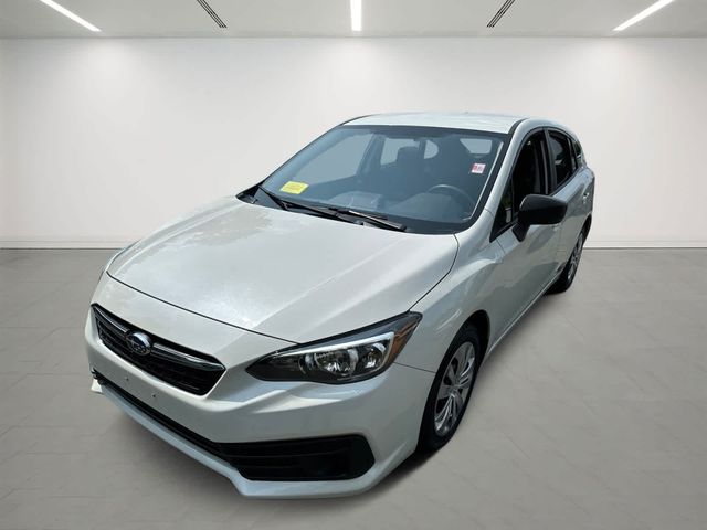 2022 Subaru Impreza Base