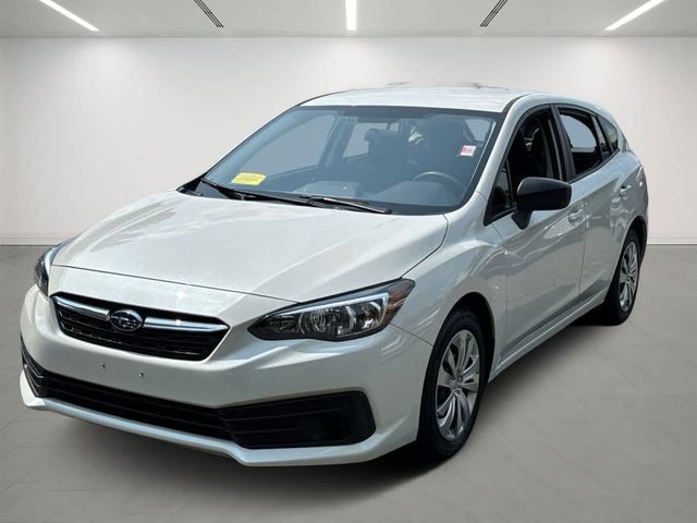 2022 Subaru Impreza Base