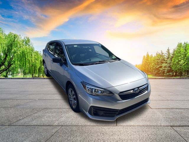 2022 Subaru Impreza Base