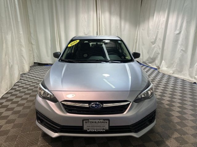 2022 Subaru Impreza Base