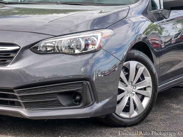 2022 Subaru Impreza Base