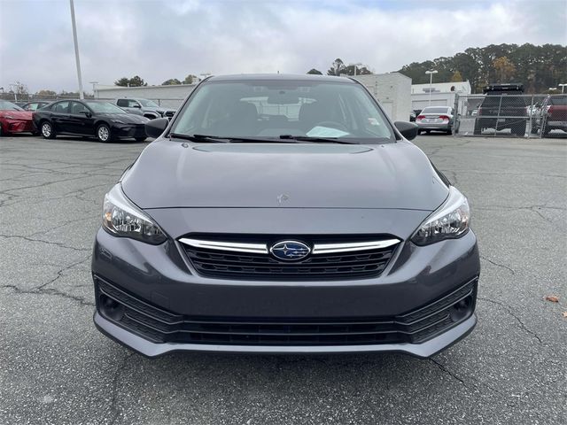 2022 Subaru Impreza Base