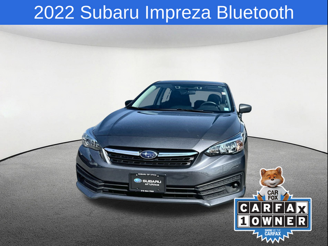 2022 Subaru Impreza Base